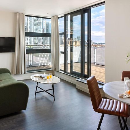 Marlin Canary Wharf London Exterior photo