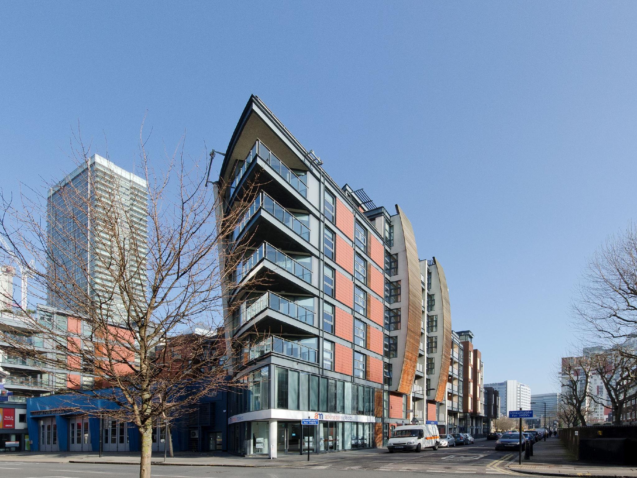 Marlin Canary Wharf London Exterior photo