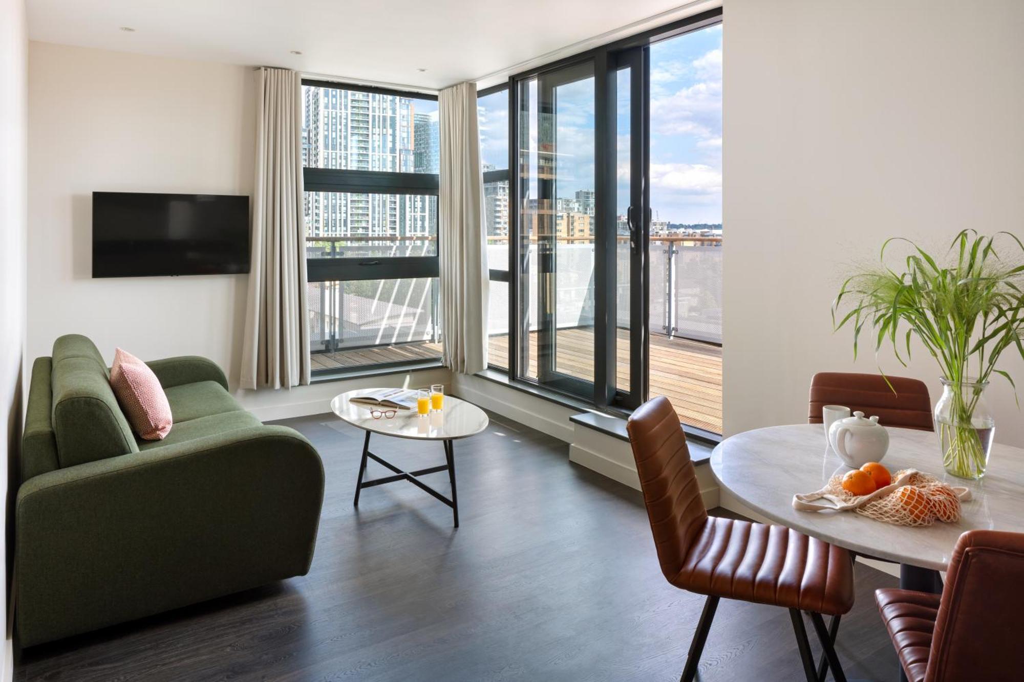 Marlin Canary Wharf London Exterior photo