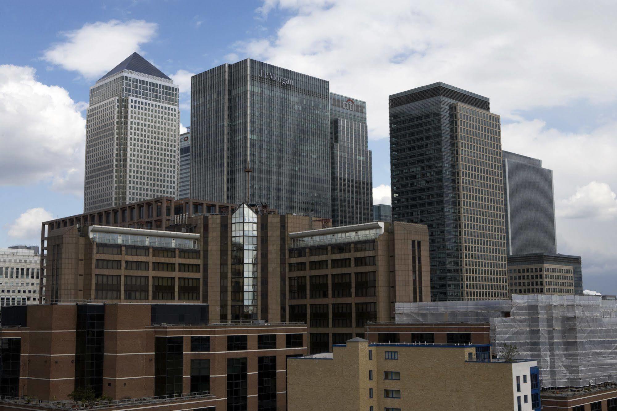 Marlin Canary Wharf London Exterior photo