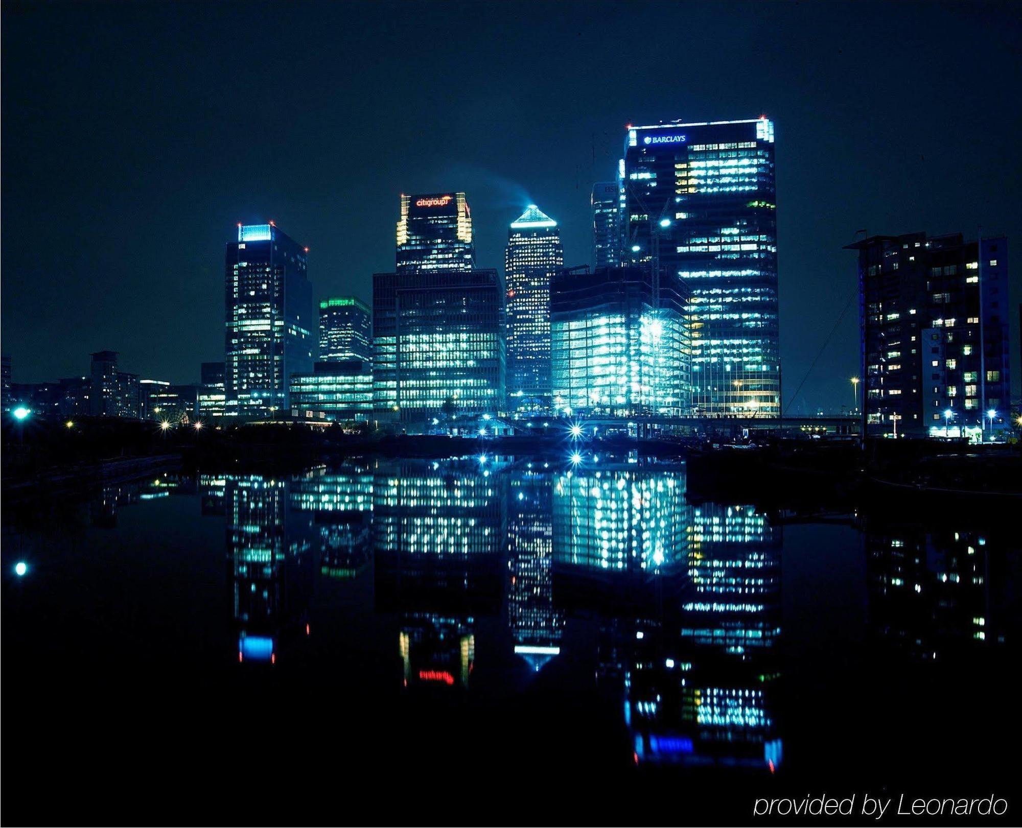Marlin Canary Wharf London Exterior photo